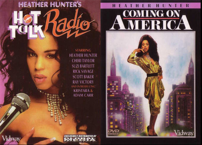Alicia Tyler The Hottest Black Pornstars Complex 1