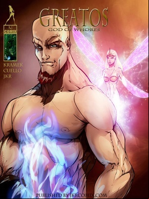 Jkrcomix Greatos Cod Of Whores Adult Comics