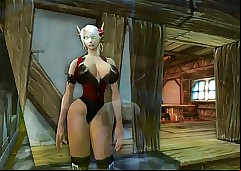 Warcraft Breast Xxx